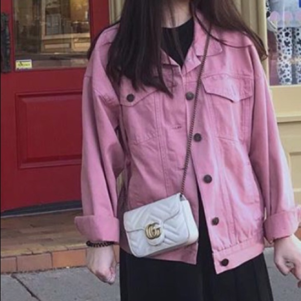 jeans jacket